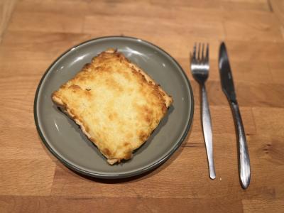 croque-monsieur