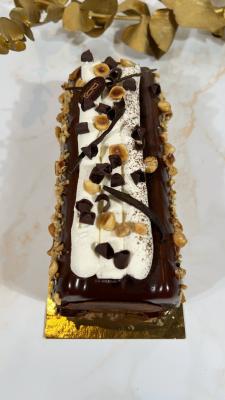 buche-gianduja